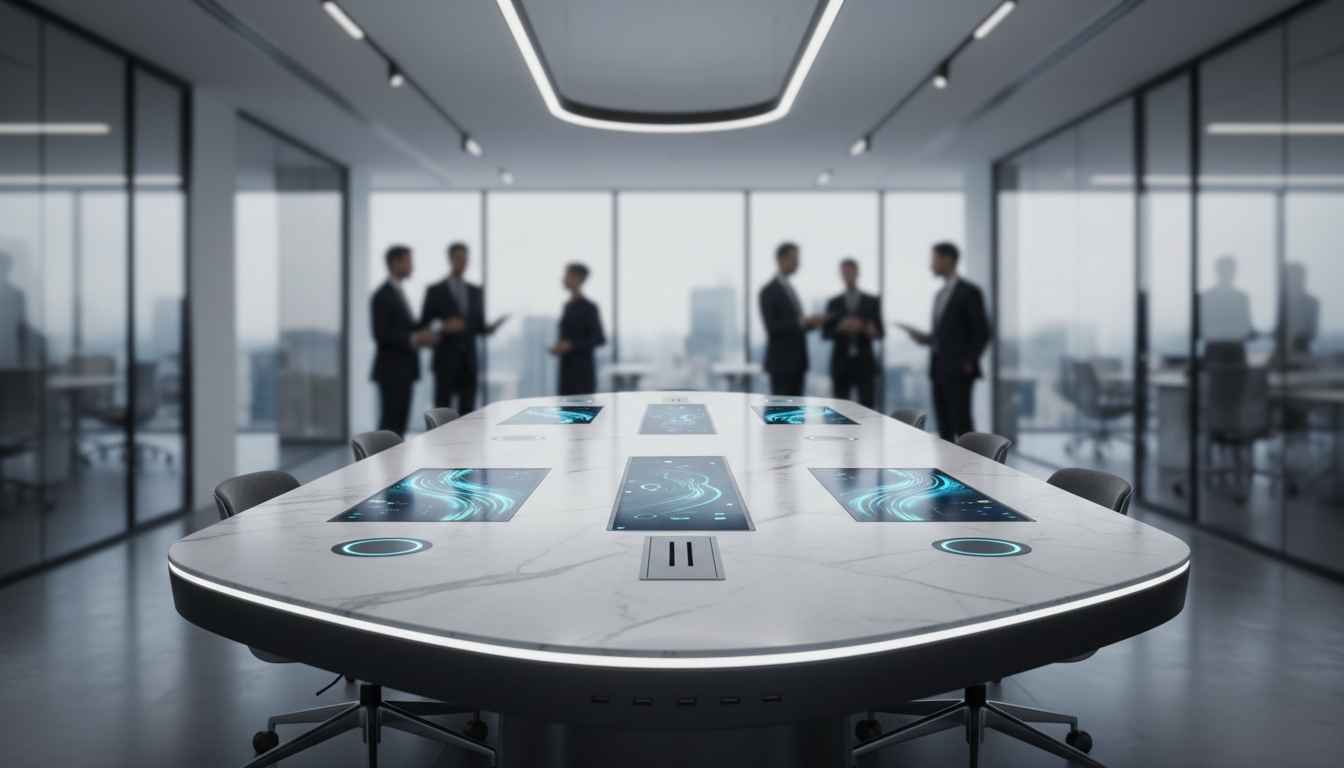 technology tables