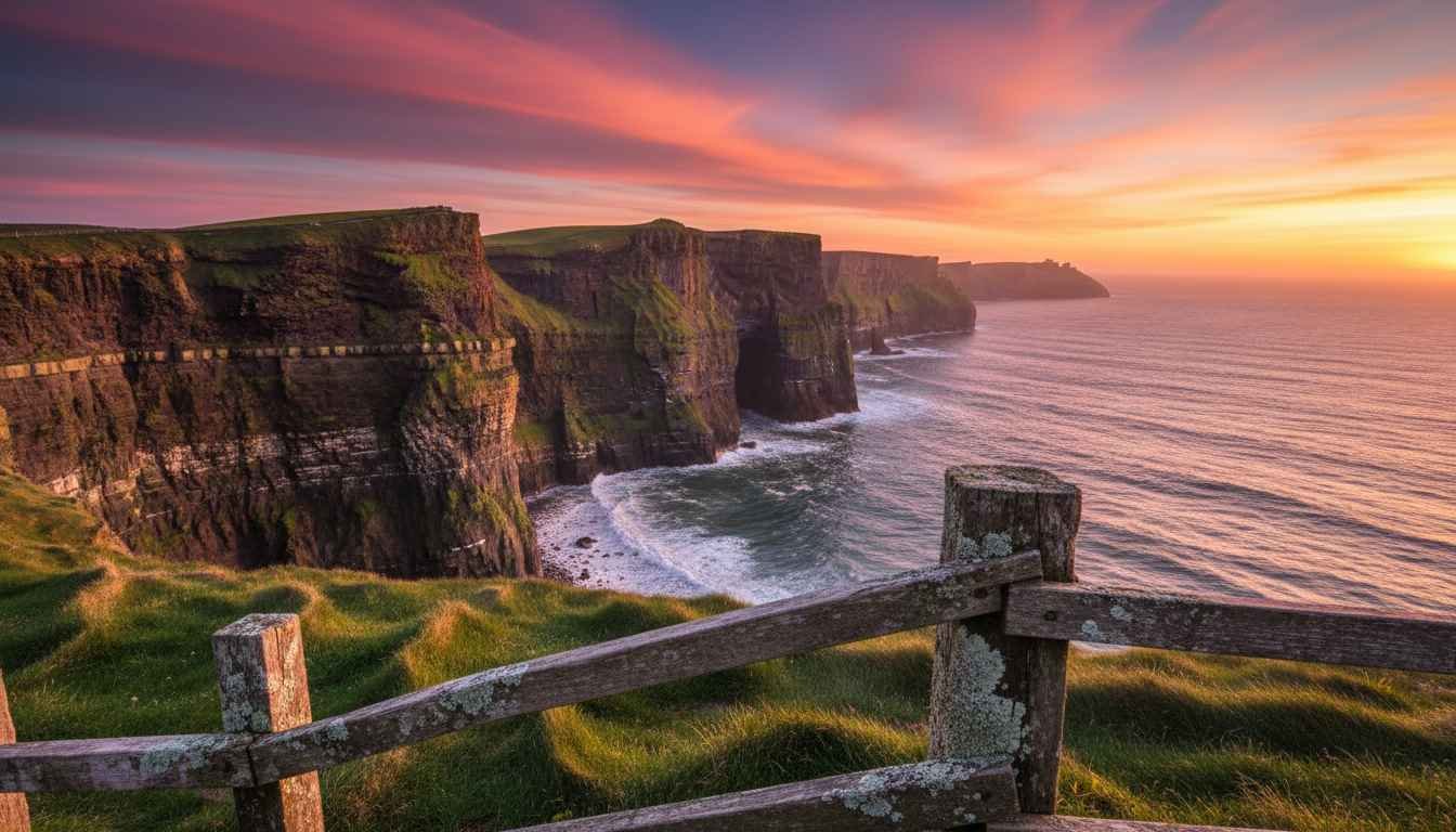 the best places to visit in ireland