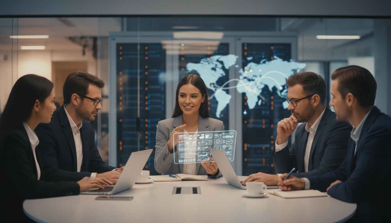 the data company technologies inc