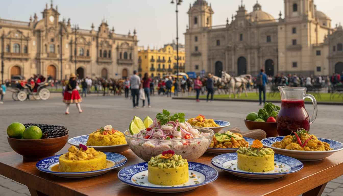 top places to visit in lima peru