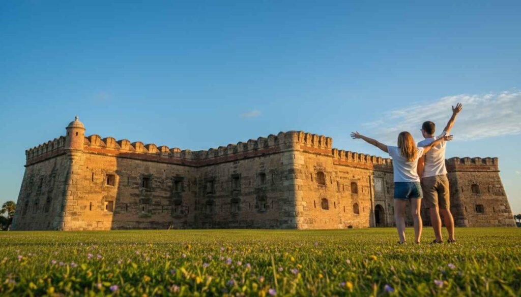 top places to visit in st augustine