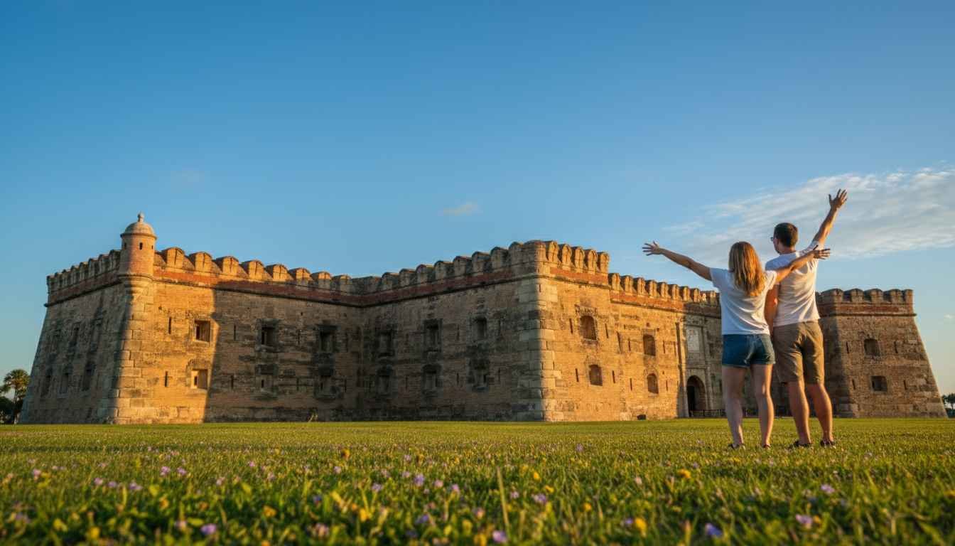 top places to visit in st augustine