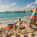 warm places to visit right now in the us