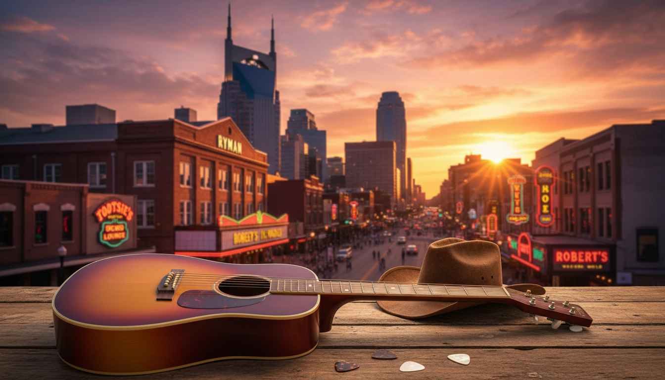 what are the best places to visit in nashville
