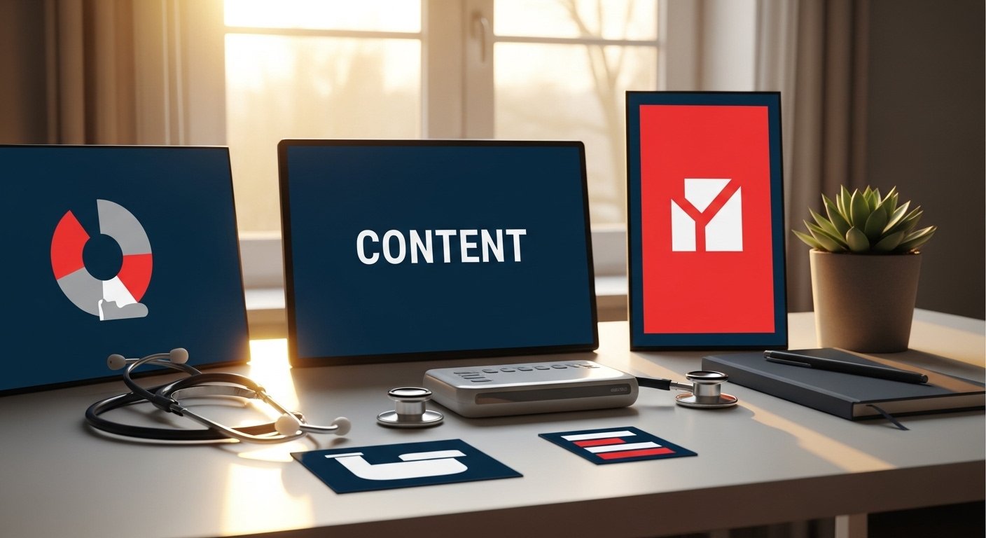 Hutchinson Medical Market Strategy: the Precision Logistics of Digital Patient Acquisition