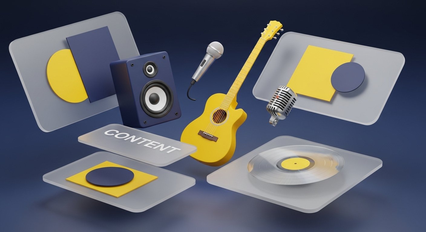 digital marketing arts, entertainment, music Nijmegen